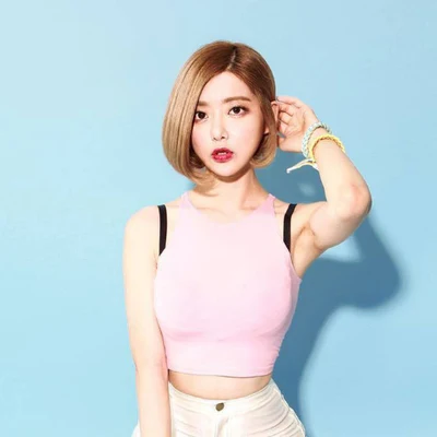 歌手 DJ SodaLost ChameleonAhin of Momoland