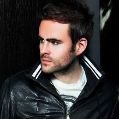 歌手 Gareth Emery