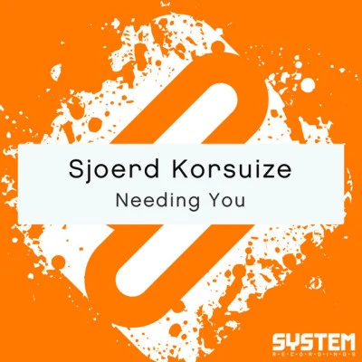 歌手 Sjoerd Korsuize