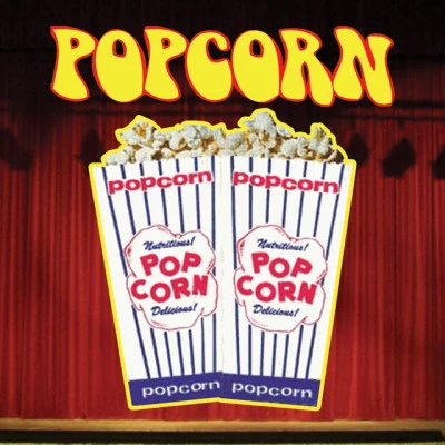 歌手 Popcorn