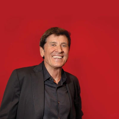 歌手 Gianni Morandi