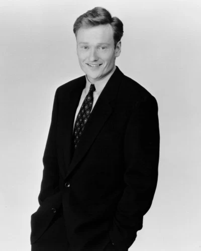 Conan O&#x27;Brien And They Call Me Mad?