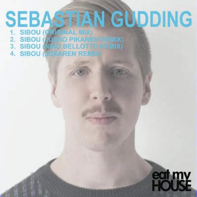 歌手 Sebastian Gudding