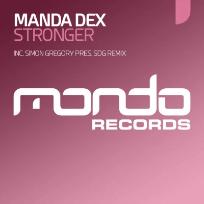 歌手 Manda Dex