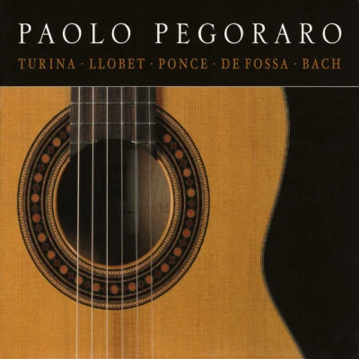 歌手 Paolo PegoraroMIguel Llobet