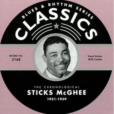 歌手 Sticks McGhee