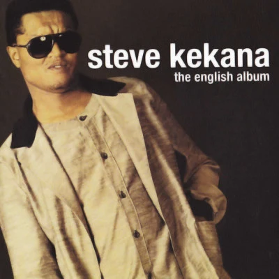 歌手 Steve Kekana