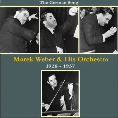 歌手 Marek WeberLeslie JeffriesLouis Levy Gaumont-British SymphonyJack Hylton OrchestraHenry HallHaydn WoodJohn AnsellPaul WhitemanCharles ShadwellBBC Dance Orchestra