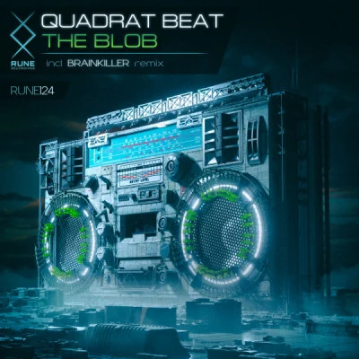 歌手 Quadrat BeatKyla