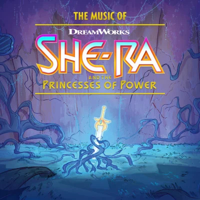 Sunna Wehrmeijer/AJ Michalka The Music of She-Ra and the Princesses of Power