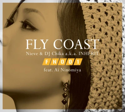 歌手 FLY COAST