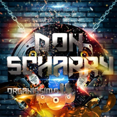 歌手 Don-Scharry