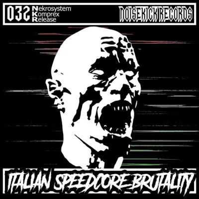 Nekrosystem/Komprex Speedcore Italia Live