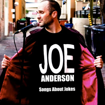 歌手 Joe AndersonAndrea Molinari Quintet