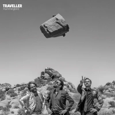 歌手 Traveller (旅人)