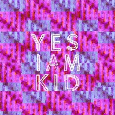 김키드/Front Yes Iam Kid