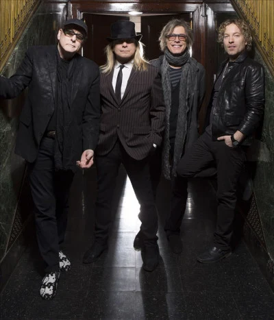 歌手 Cheap Trick