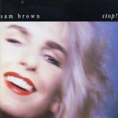 歌手 Sam Brown