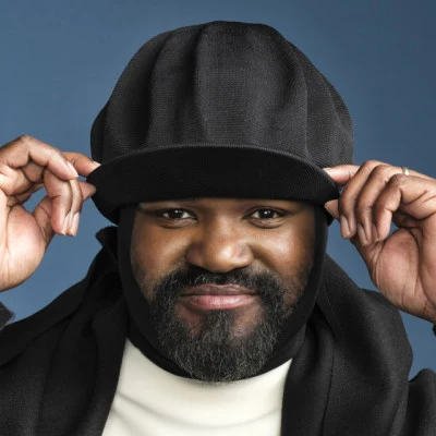 歌手 Gregory Porter