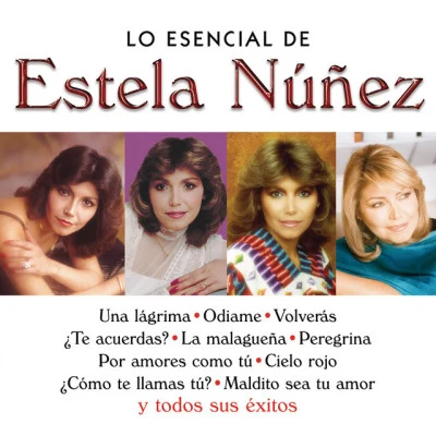 Estela Nuñez misc按此ones, MIS amigos