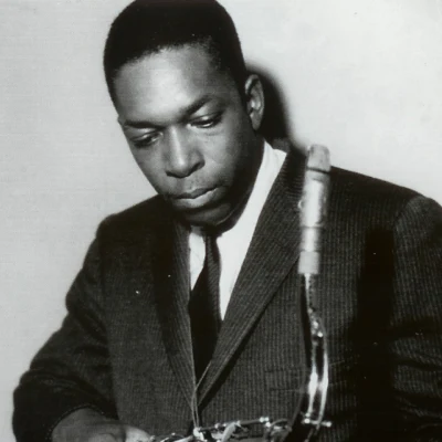 歌手 John Coltrane