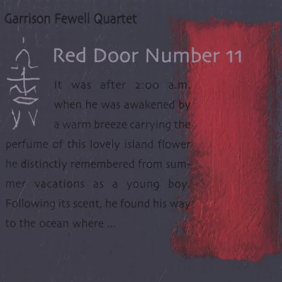 Garrison Fewell Red Door Number 11