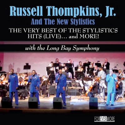 歌手 Russell Thompkins, Jr.Cliff Richard