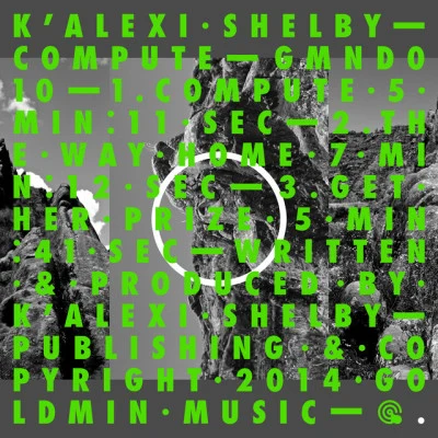 K Alexi Shelby/Glenn Underground Chicago Jack Track Edition & Chicago's Anthem