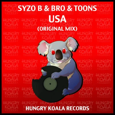 歌手 Syzo BBro & Toons