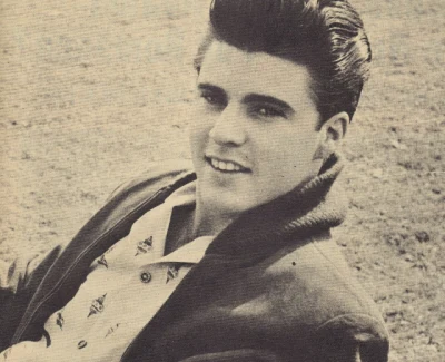 歌手 Rick Nelson