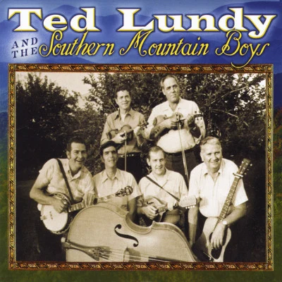 歌手 Ted Lundy