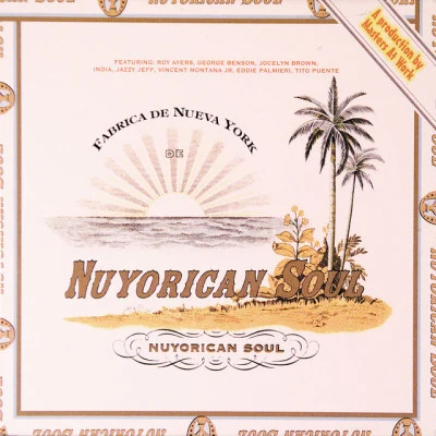 歌手 Nuyorican Soul