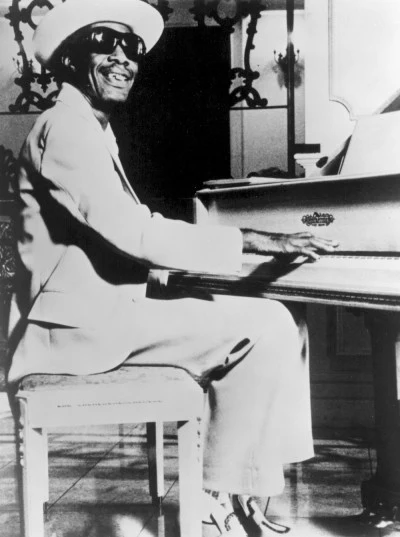 歌手 Professor Longhair