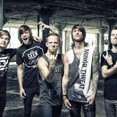 歌手 blessthefall