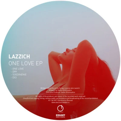 歌手 Lazzich