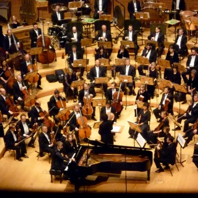 歌手 Los Angeles Philharmonic