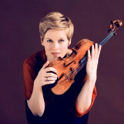 歌手 Isabelle Faust