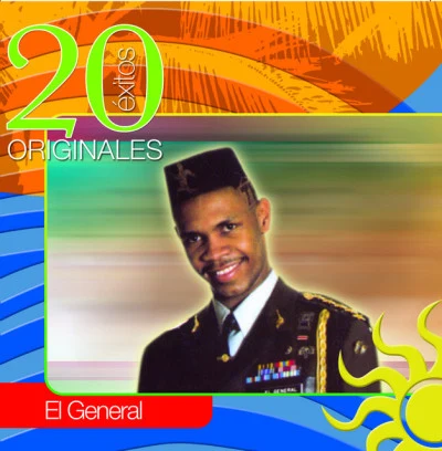 歌手 El General