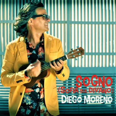 歌手 Diego Moreno