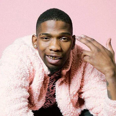 歌手 BlocBoy JB