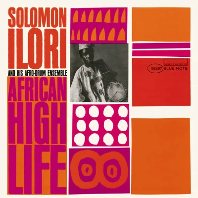 歌手 Solomon Ilori