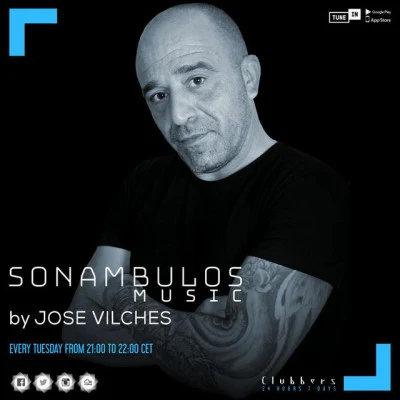 歌手 Jose Vilches