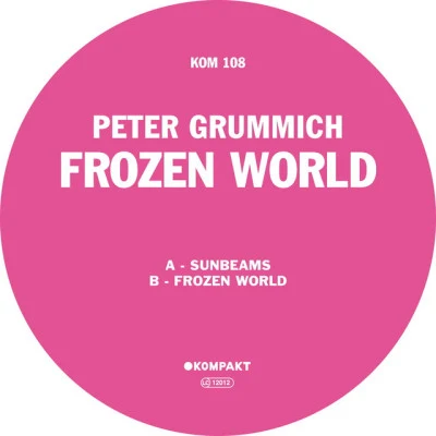 歌手 Peter Grummich