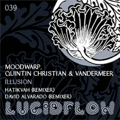 歌手 VandermeerQuintin ChristianMoodWarp