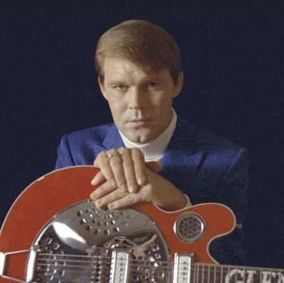 歌手 Glen Campbell