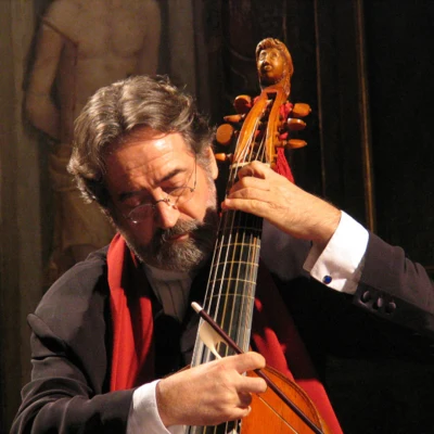 歌手 Jordi Savall