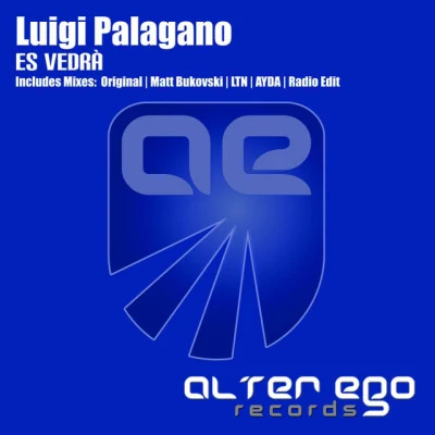 歌手 Luigi Palagano