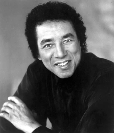 歌手 Smokey Robinson