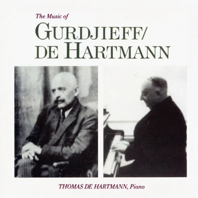 歌手 Thomas de HartmannElan Sicroff