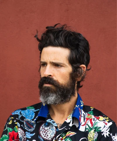 歌手 Devendra Banhart